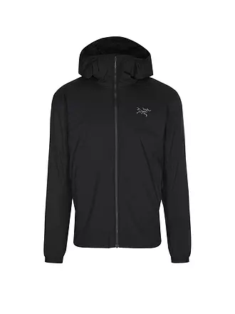 ARCTERYX | Isogiacca da uomo con cappuccio Atom | schwarz